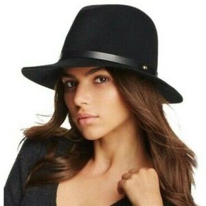 New Rag and bone wool floppy hat
